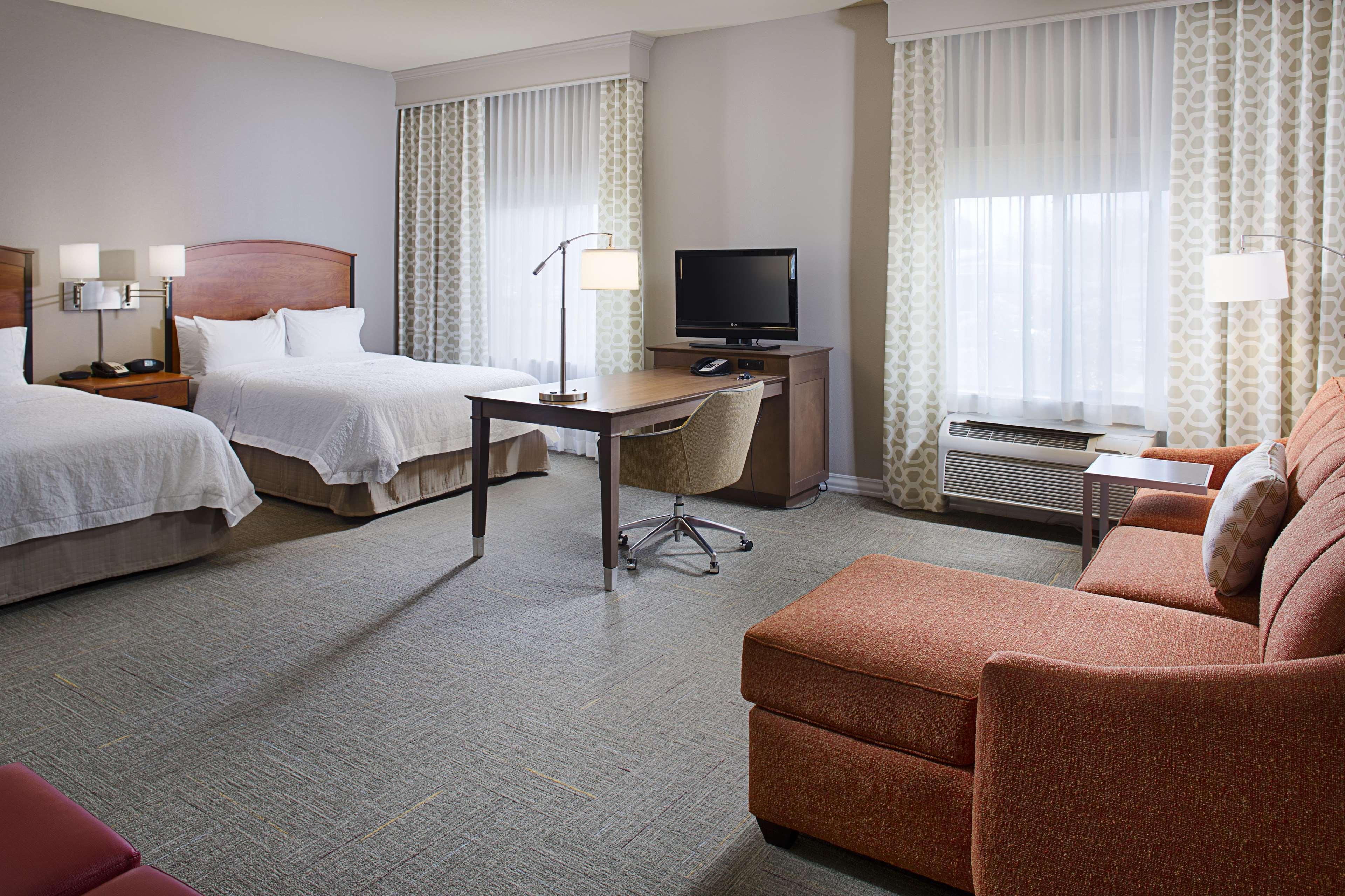 Hampton Inn & Suites Lancaster Exterior foto