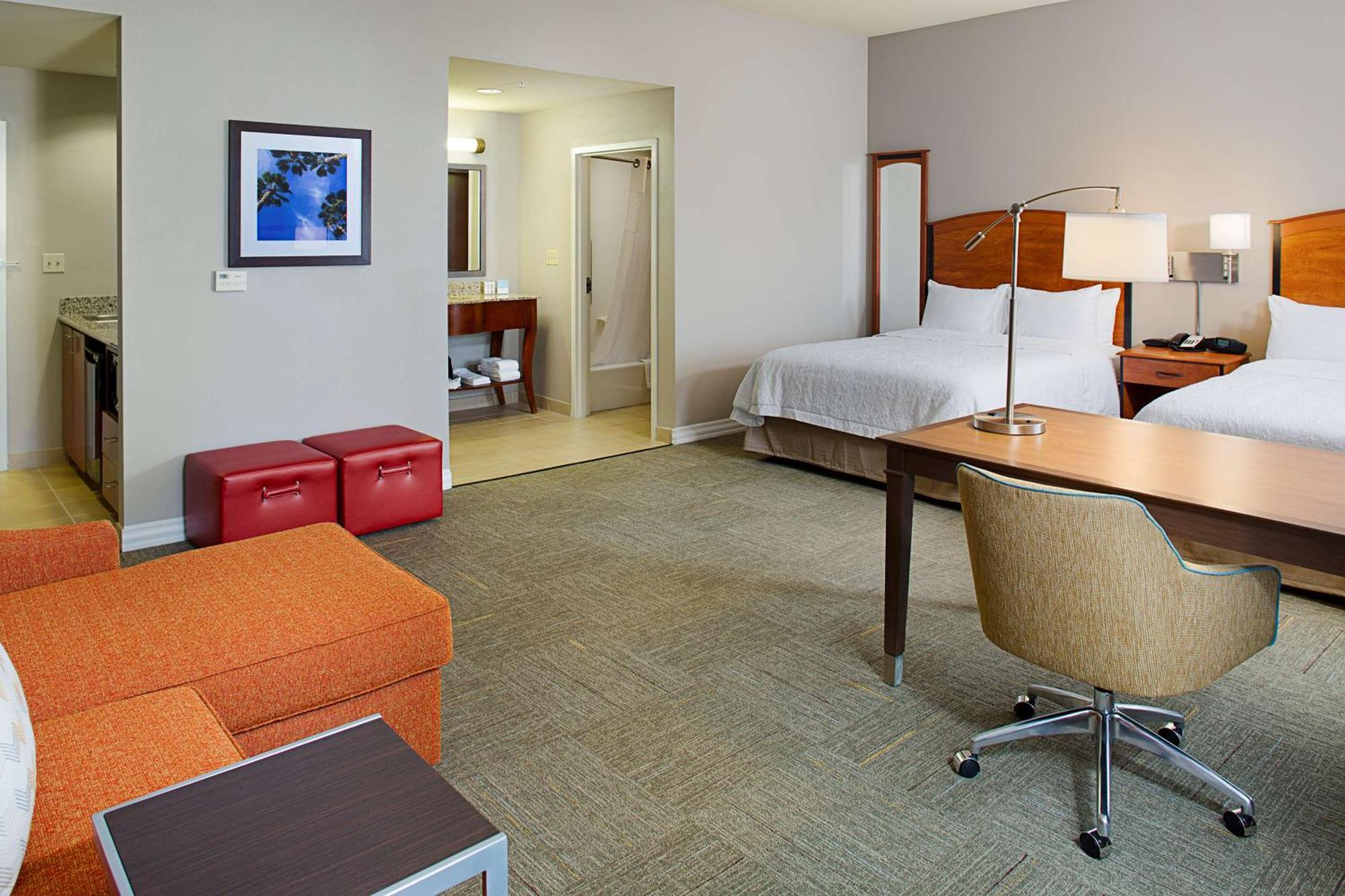 Hampton Inn & Suites Lancaster Exterior foto