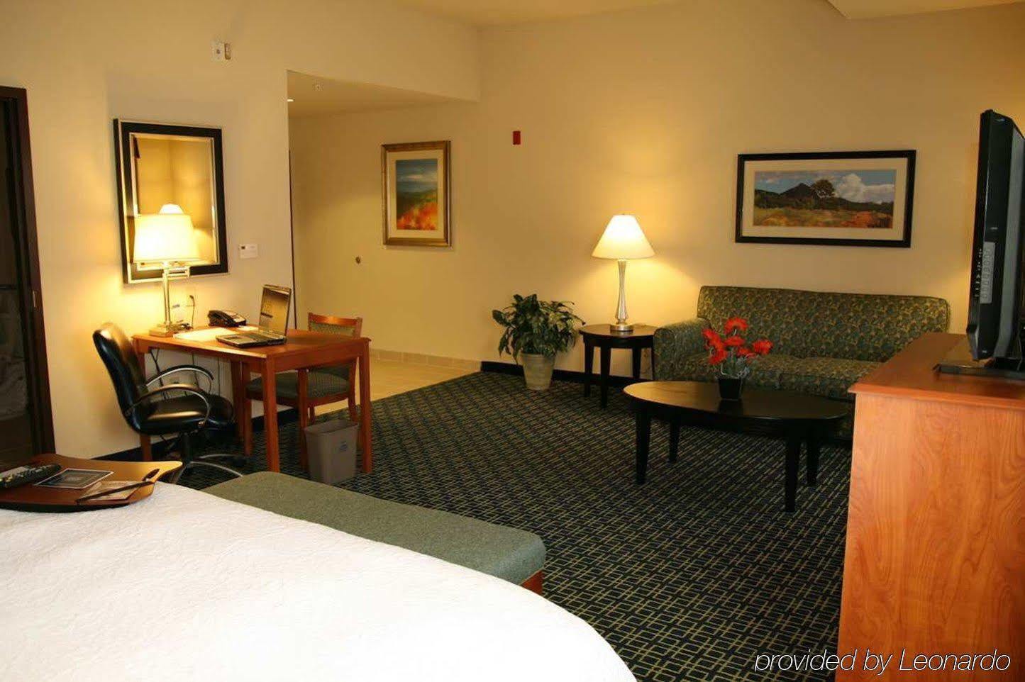 Hampton Inn & Suites Lancaster Zimmer foto