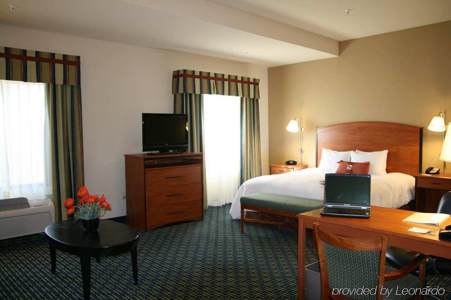 Hampton Inn & Suites Lancaster Exterior foto