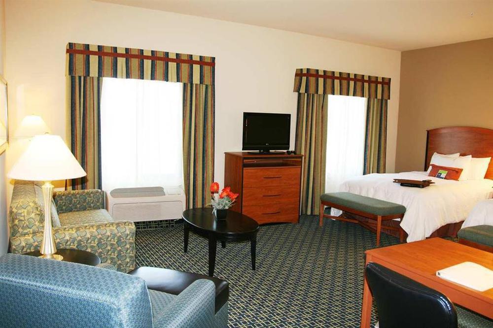 Hampton Inn & Suites Lancaster Interior foto